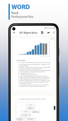 Скачать Document Manager - Word, Excel, PPT & PDF Reader (Полный доступ) версия 16.0 на Андроид