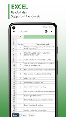 Скачать Document Manager - Word, Excel, PPT & PDF Reader (Полный доступ) версия 16.0 на Андроид