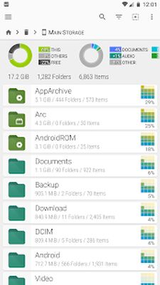 Скачать FX File Explorer: the file manager with privacy (Разблокированная) версия 8.0.3.0 на Андроид