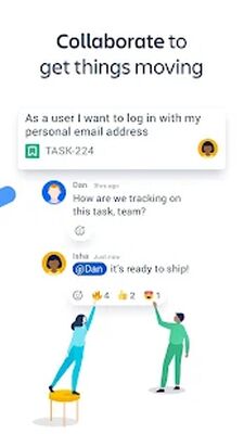 Скачать Jira Cloud by Atlassian (Полный доступ) версия 84.1.8 на Андроид