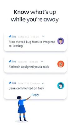 Скачать Jira Cloud by Atlassian (Полный доступ) версия 84.1.8 на Андроид