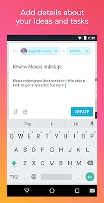 Скачать Asana: Your work manager (Неограниченные функции) версия 6.81.6 на Андроид