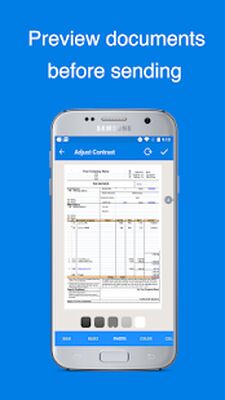 Скачать Easy Fax - Send Fax from Phone (Неограниченные функции) версия 2.2.2 на Андроид