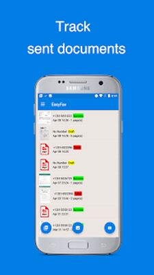 Скачать Easy Fax - Send Fax from Phone (Неограниченные функции) версия 2.2.2 на Андроид