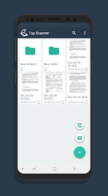 Скачать Top Scanner- PDF Scanner App (Неограниченные функции) версия 4.2.6 на Андроид