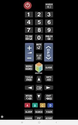 Скачать TV (Samsung) Remote Control (Полная) версия 2.9.4 на Андроид