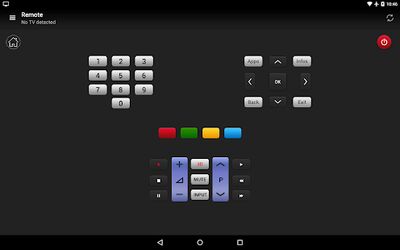 Скачать пульт управления для LG ТВ (Полный доступ) версия 5.0.1 на Андроид