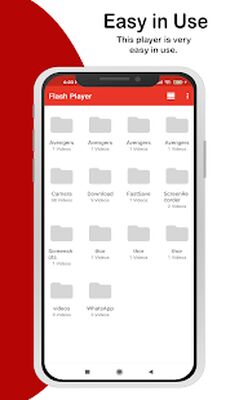 Скачать Flash Player для Android (Разблокированная) версия 6.3 на Андроид