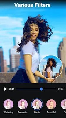 Скачать Cool Video Editor -Video Maker,Video Effect,Filter (Без Рекламы) версия 7.4 на Андроид