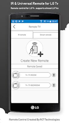 Скачать Пульт для LG (Встроенный кеш) версия 10.5 на Андроид