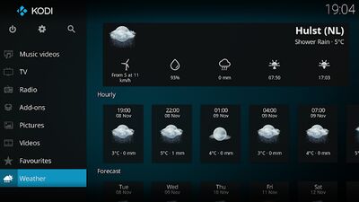 Скачать Kodi (Полный доступ) версия 19.3 на Андроид