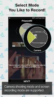 Скачать CameraFi2 (Разблокированная) версия 1.5.24.0403 на Андроид