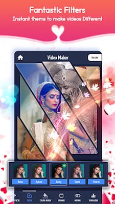 Скачать Lovi - Beat Slideshow Maker (Встроенный кеш) версия 7.1.1 на Андроид