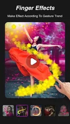 Скачать Magic Video Effect - Music Video Maker Music Story (Все открыто) версия 3.22 на Андроид