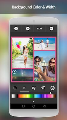 Скачать Video Collage Maker:Mix Videos (Полная) версия 6.4.0 на Андроид