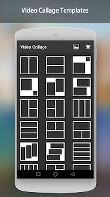 Скачать Video Collage Maker:Mix Videos (Полная) версия 6.4.0 на Андроид