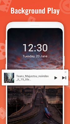 Скачать HD Video Player (Без кеша) версия 1.0.3 на Андроид