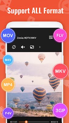 Скачать HD Video Player (Без кеша) версия 1.0.3 на Андроид