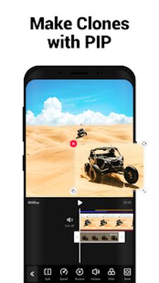 Скачать VITA - Video Editor & Maker (Без Рекламы) версия 1.25.2 на Андроид