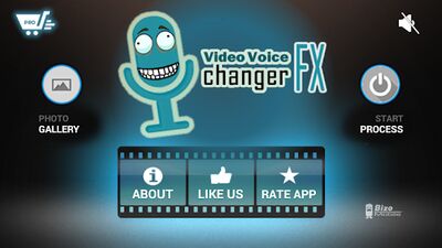 Скачать Video Voice Changer FX (Без Рекламы) версия 1.1.5 на Андроид