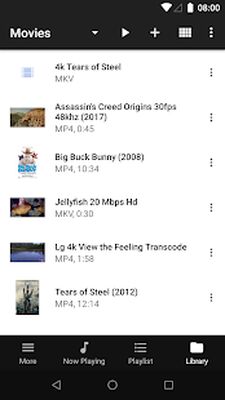 Скачать BubbleUPnP for DLNA / Chromecast / Smart TV (Без Рекламы) версия 3.5.8 на Андроид