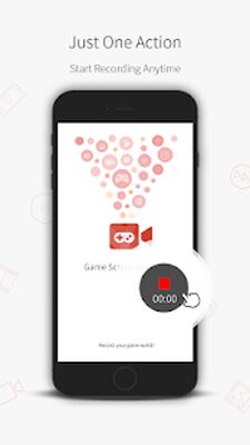 Скачать Game Screen Recorder (Встроенный кеш) версия 1.2.9 на Андроид