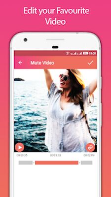 Скачать Video Sound Editor: Add Audio, Mute, Silent Video (Все открыто) версия 1.10 на Андроид