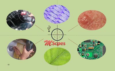 Скачать MScopes for USB Camera / Webcam (Разблокированная) версия 3.02G на Андроид