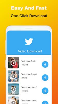 Скачать Tube Video Downloader - HD Videos Download Pro (Разблокированная) версия 1.0.8 на Андроид