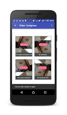 Скачать Видео Сжатие (Разблокированная) версия 5.0.2 на Андроид