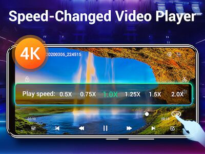 Скачать HD Video Player для Android (Разблокированная) версия 2.2.0 на Андроид