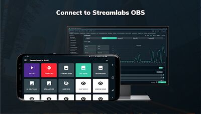 Скачать Streamlabs Deck (Встроенный кеш) версия 1.22.6 на Андроид