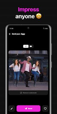 Скачать Jiggy: Face Swap & Reface GIFs (Встроенный кеш) версия 1.31.0 на Андроид