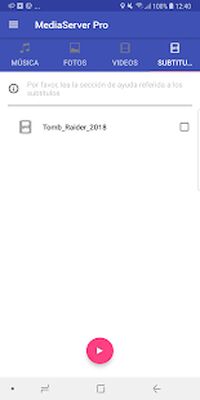 Скачать Media Server (Без Рекламы) версия 10.0.20 на Андроид