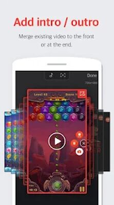 Скачать Editto - Mobizen video editor, game video editing (Без кеша) версия 1.2.0.8 на Андроид