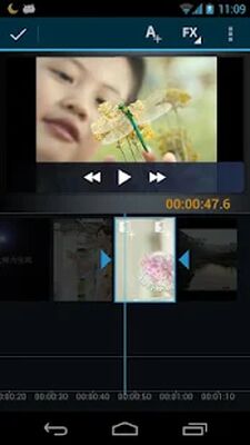 Скачать Video Maker Movie Editor (Без кеша) версия 2.0.0 на Андроид