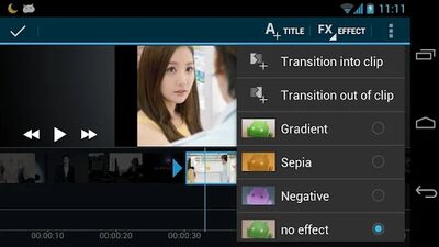 Скачать Video Maker Movie Editor (Без кеша) версия 2.0.0 на Андроид