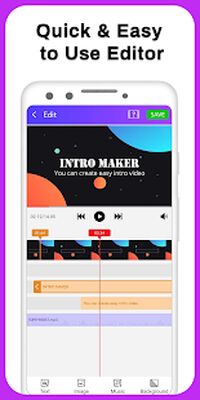 Скачать Intro Maker, Outro Maker (Без Рекламы) версия 46.0 на Андроид