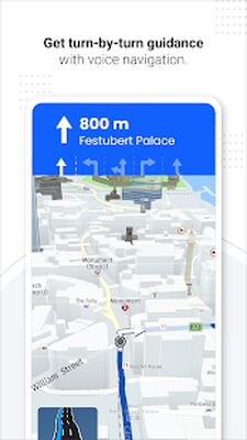 Скачать GPS Live Navigation, Maps, Directions and Explore (Полная) версия 2.21 на Андроид