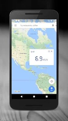 Скачать GPS-спидометр, Измеритель расстояния (Без Рекламы) версия 3.7.1 на Андроид