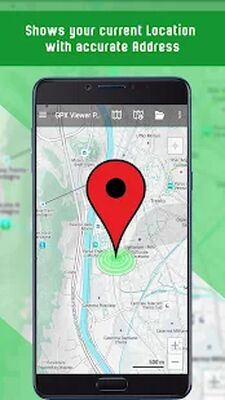 Скачать Бесплатная GPS-навигация: автономные карты (Без кеша) версия 1.48 на Андроид