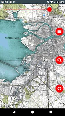 Скачать Vetus Maps (Без Рекламы) версия 1.6.5 на Андроид