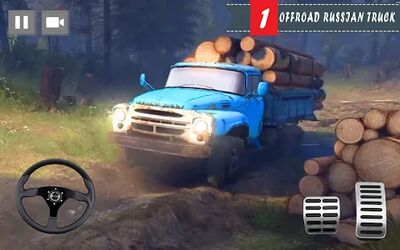 Скачать Cargo Truck Driver 2021 - Truck Driving Simulator (Полный доступ) версия Зависит от устройства на Андроид