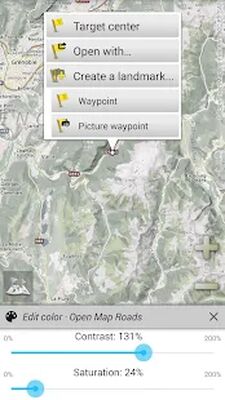 Скачать All-In-One Offline Maps (Неограниченные функции) версия Зависит от устройства на Андроид