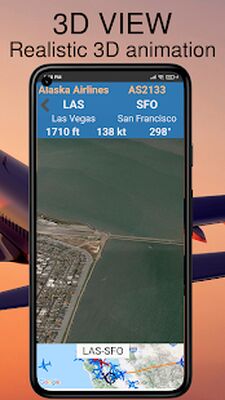 Скачать Air Traffic - flight tracker (Разблокированная) версия 14.4 на Андроид