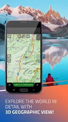 Скачать iGO Navigation (Без кеша) версия Зависит от устройства на Андроид