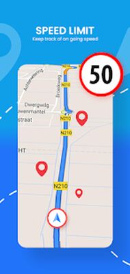 Скачать Speed camera: radar, alerts (Полный доступ) версия 1.0.9 на Андроид