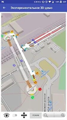 Скачать Метро и МЦК - выходы и пересадки (Полная) версия 4.0.4 на Андроид