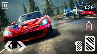 Скачать Racing in Ferrari :Unlimited Race Games 2020 (Без Рекламы) версия 1.3 на Андроид