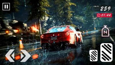 Скачать Racing in Ferrari :Unlimited Race Games 2020 (Без Рекламы) версия 1.3 на Андроид